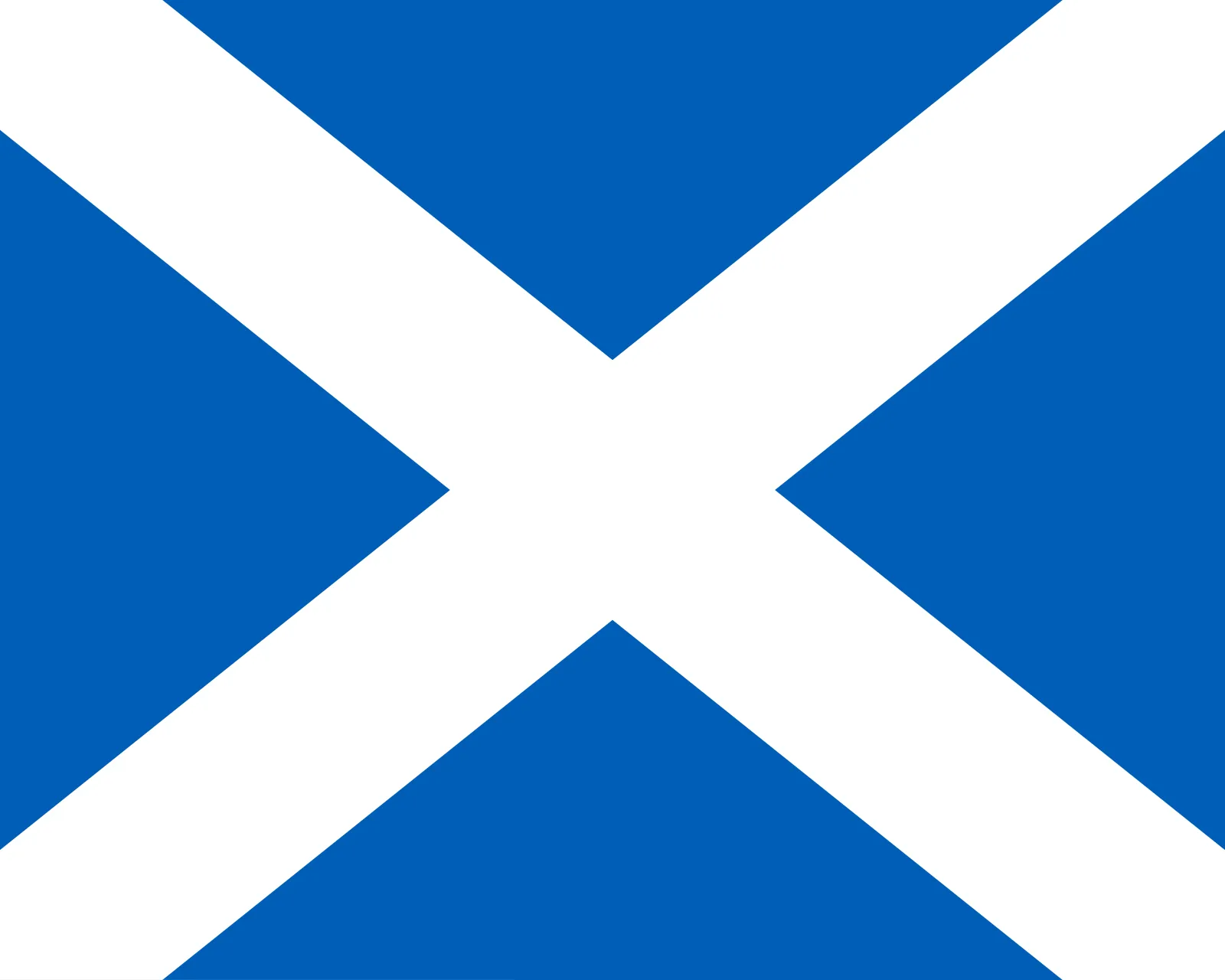 Scotland flag